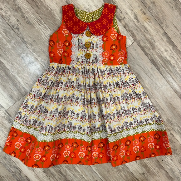 Jelly The Pug Dress - Picture 1 of 8